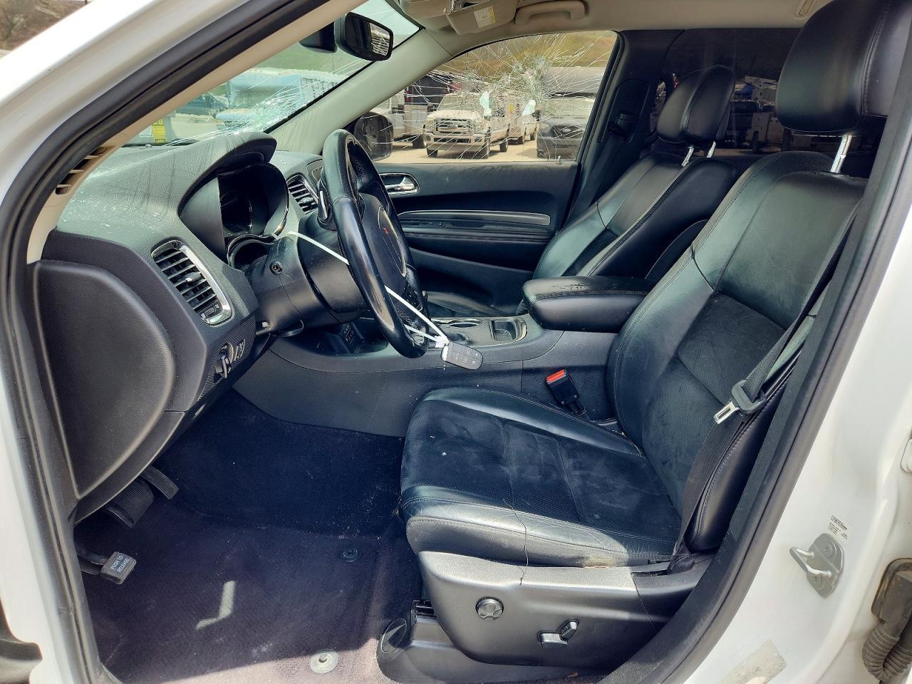2018 Dodge Durango Gt - zdjęcie 7