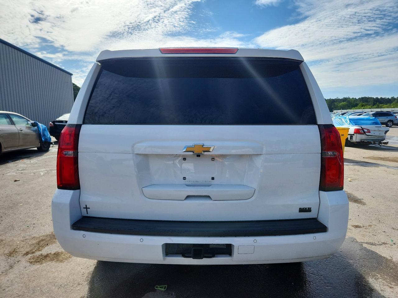 2019 Chevrolet Tahoe C1500 Lt - zdjęcie 6