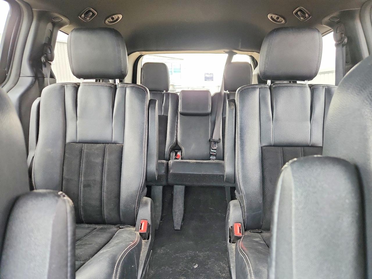 2017 Dodge Grand Caravan Se - zdjęcie 10