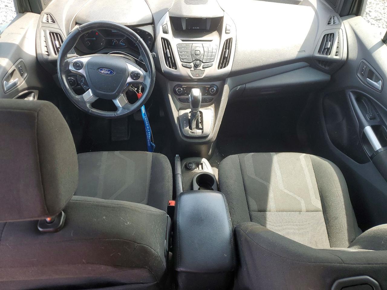 2016 Ford Transit Connect Xlt - zdjęcie 8