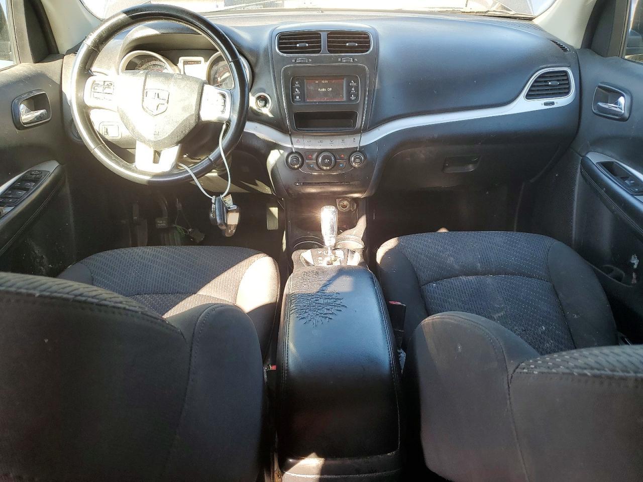 2018 Dodge Journey Se - zdjęcie 8