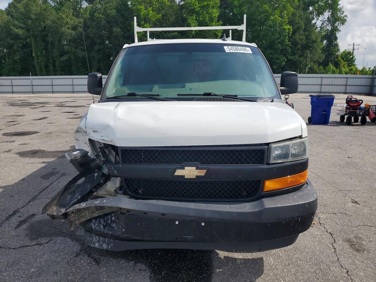 2019 Chevrolet Express G2500 - zdjęcie 5