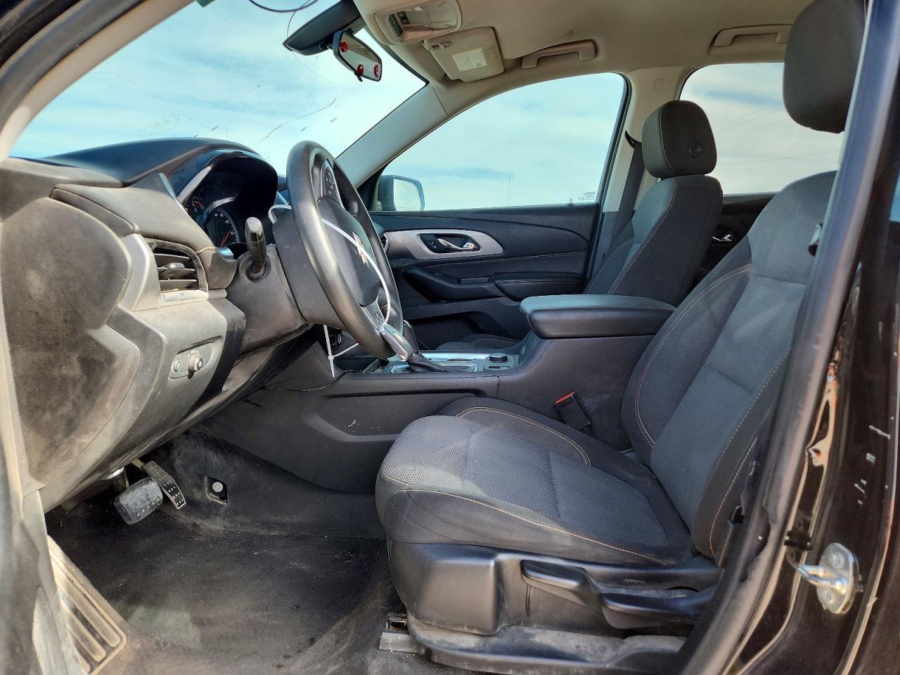 2020 Chevrolet Traverse Ls - zdjęcie 7