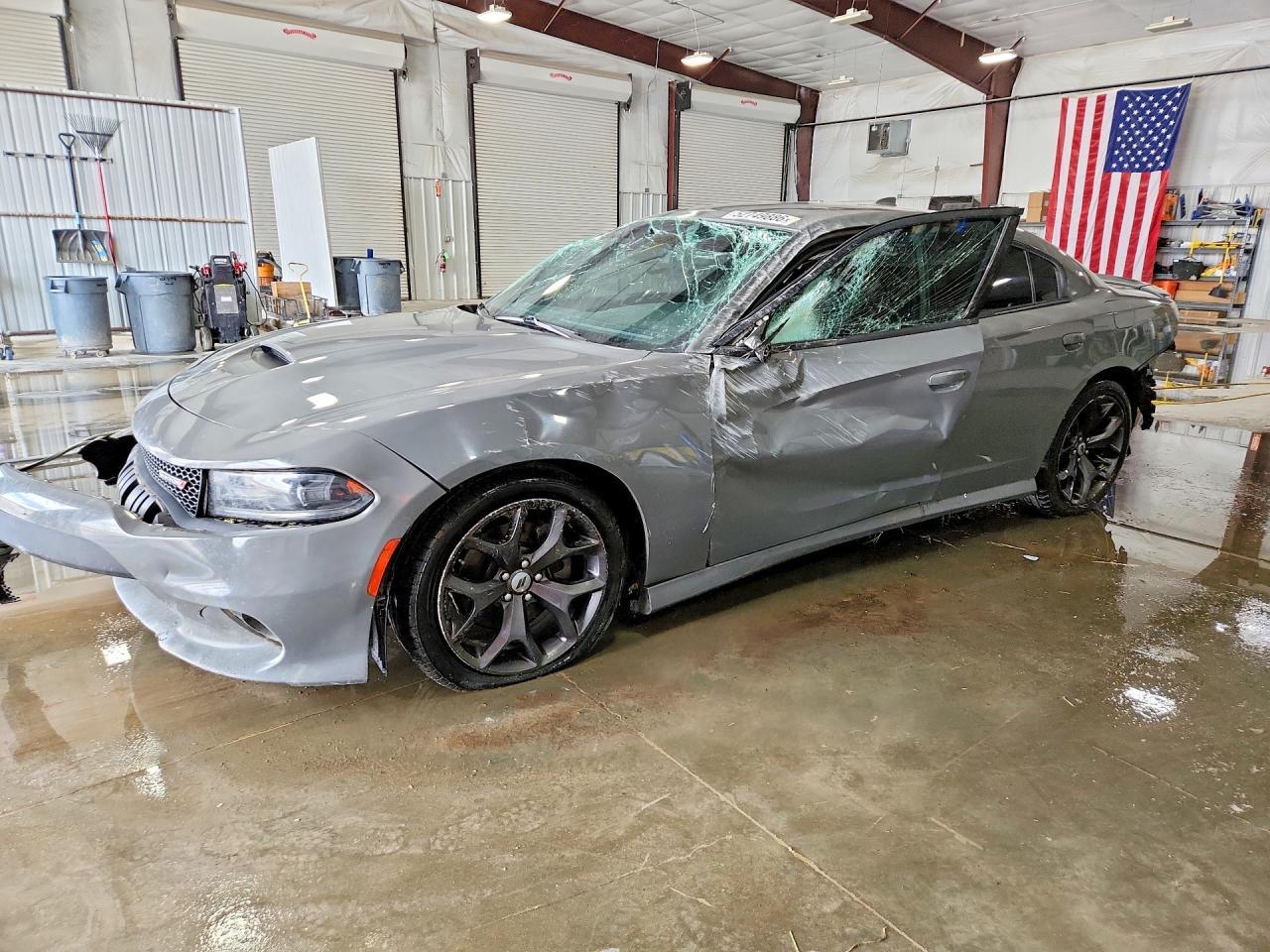 2018 Dodge Charger Sxt Plus - zdjęcie główne