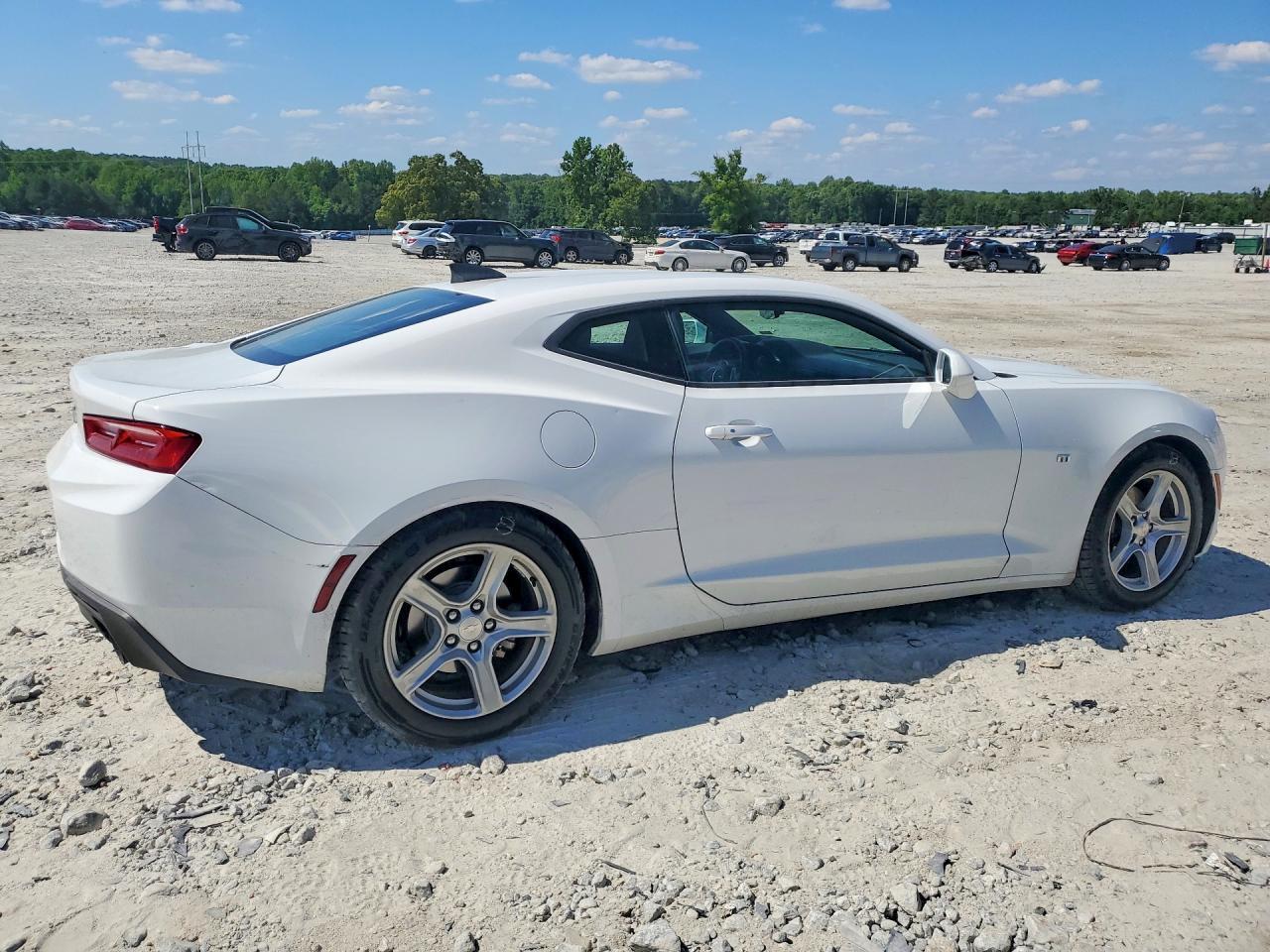 2017 Chevrolet Camaro Lt - zdjęcie 3