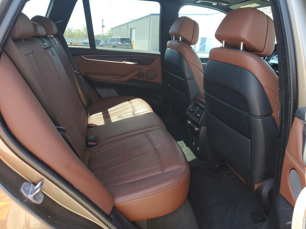2017 BMW X5 Xdr40E - zdjęcie 11