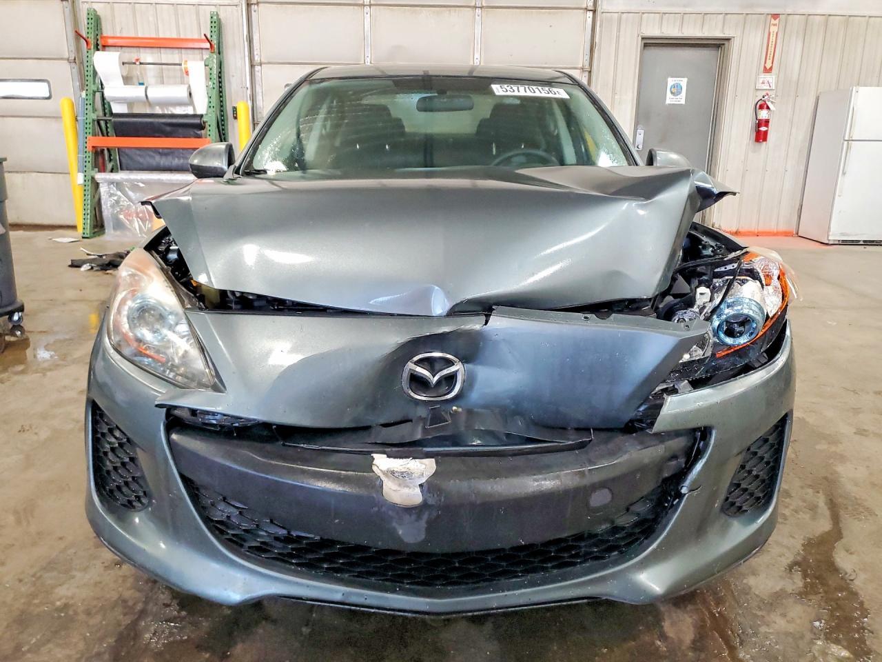 2013 Mazda 3 I - zdjęcie 5