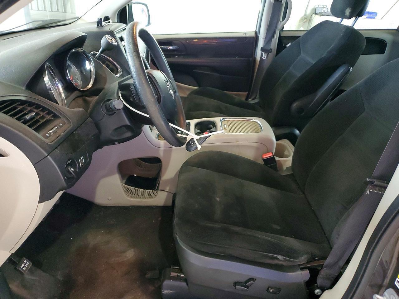 2016 Dodge Grand Caravan Sxt - zdjęcie 7