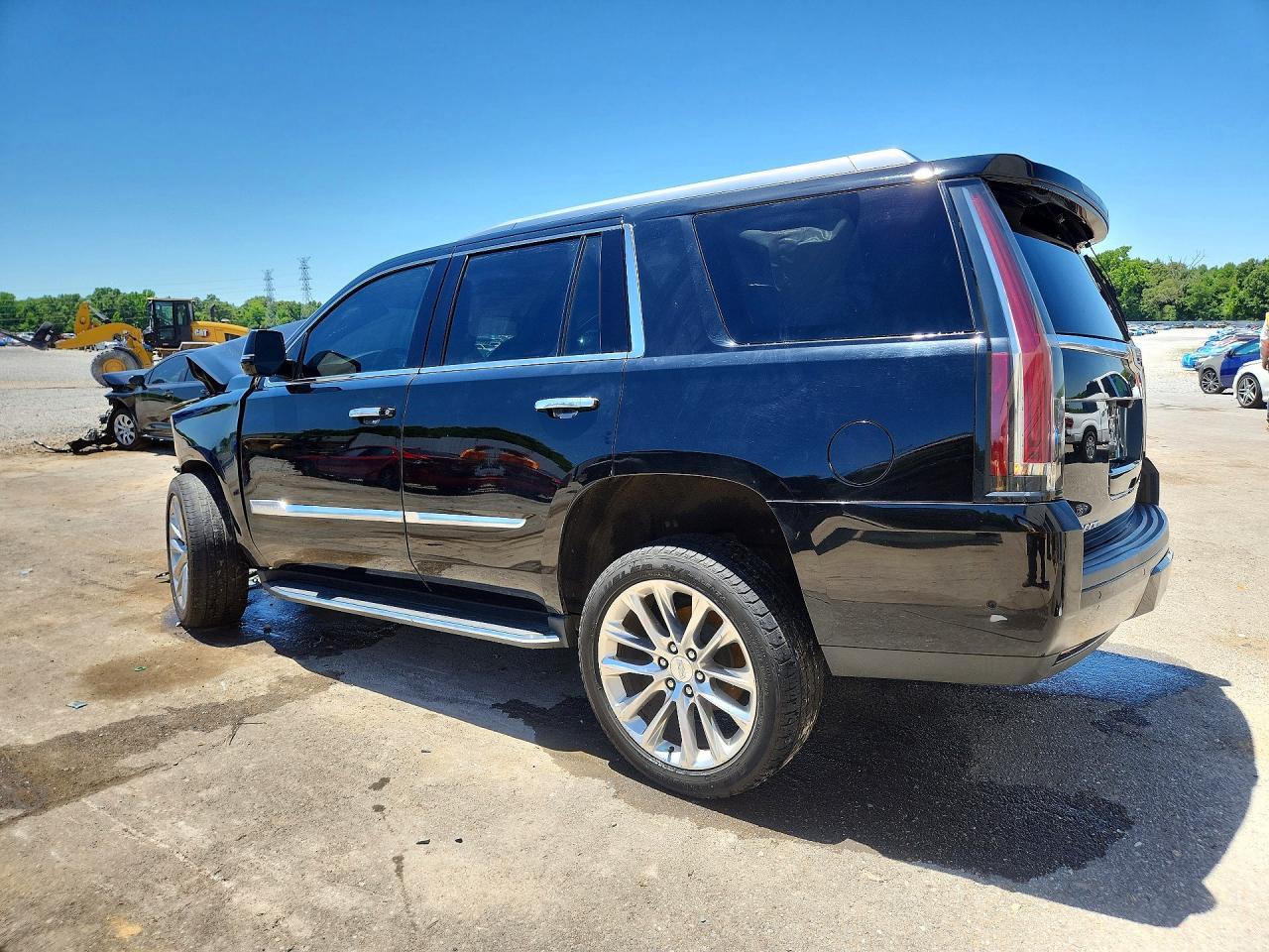 2019 Cadillac Escalade Luxury - zdjęcie 2