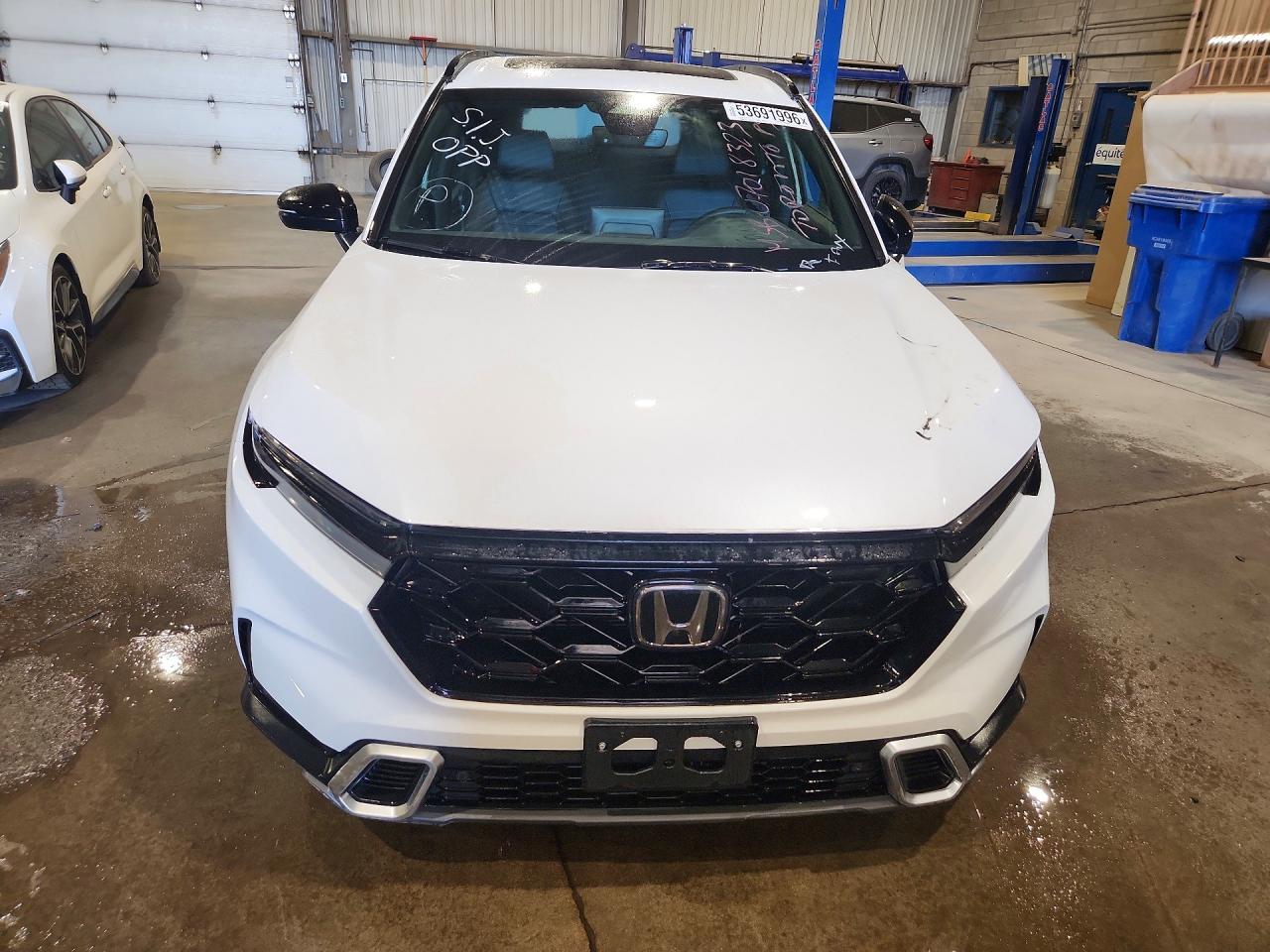 2025 Honda Cr -V - zdjęcie 5