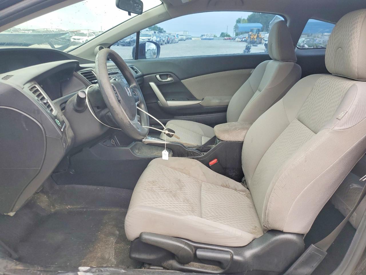 2015 Honda Civic - zdjęcie 7