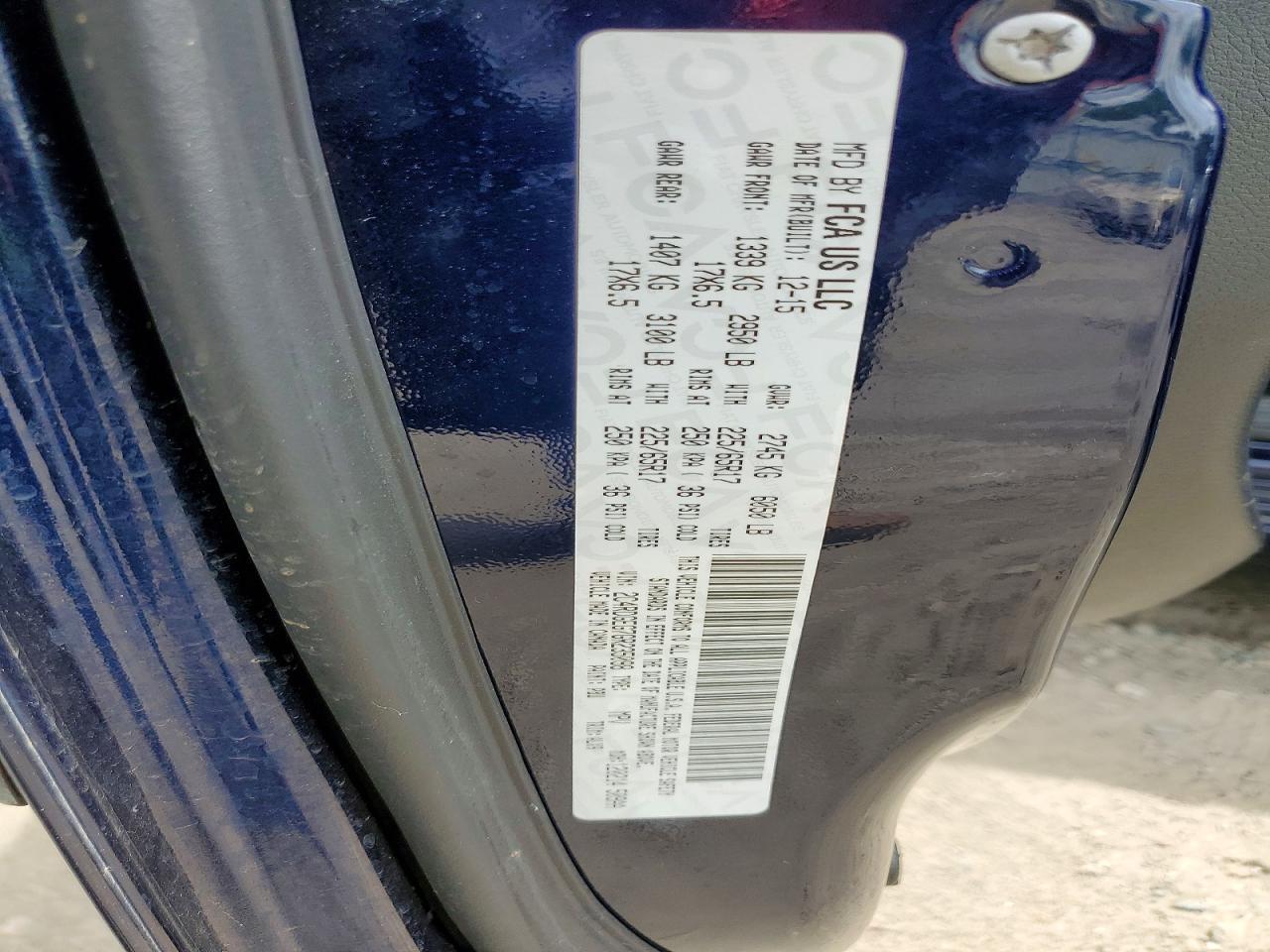 2016 Dodge Grand Caravan R - zdjęcie 13