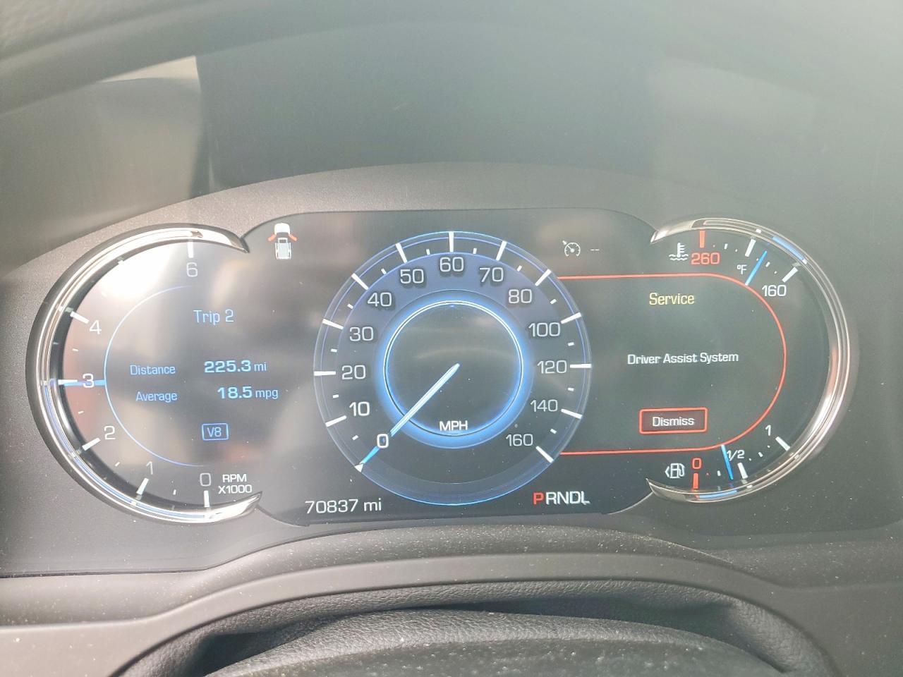 2018 Cadillac Escalade Premium Luxury - zdjęcie 9