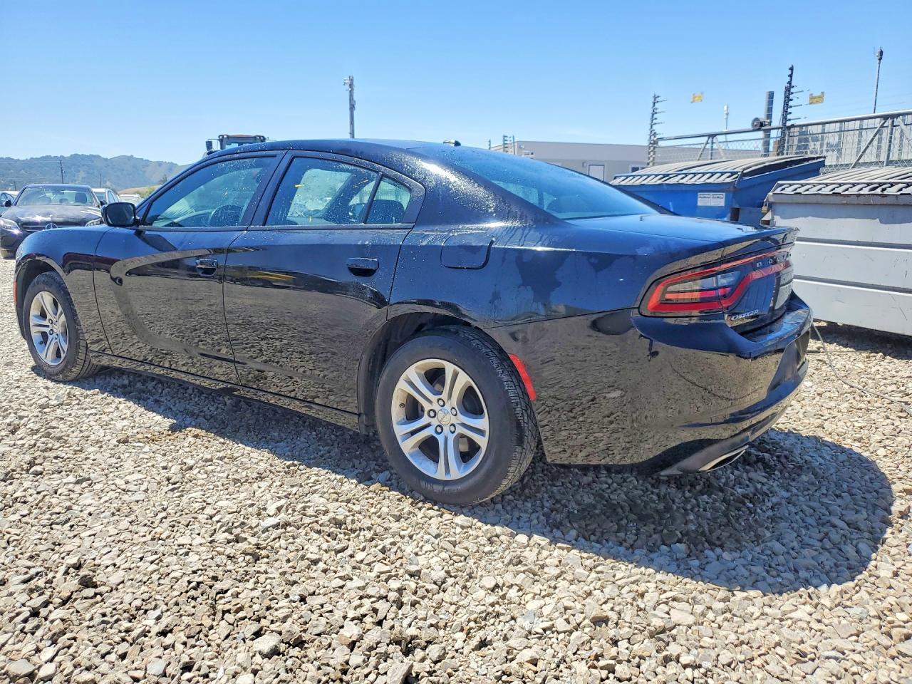 2022 Dodge Charger Sxt - zdjęcie 2