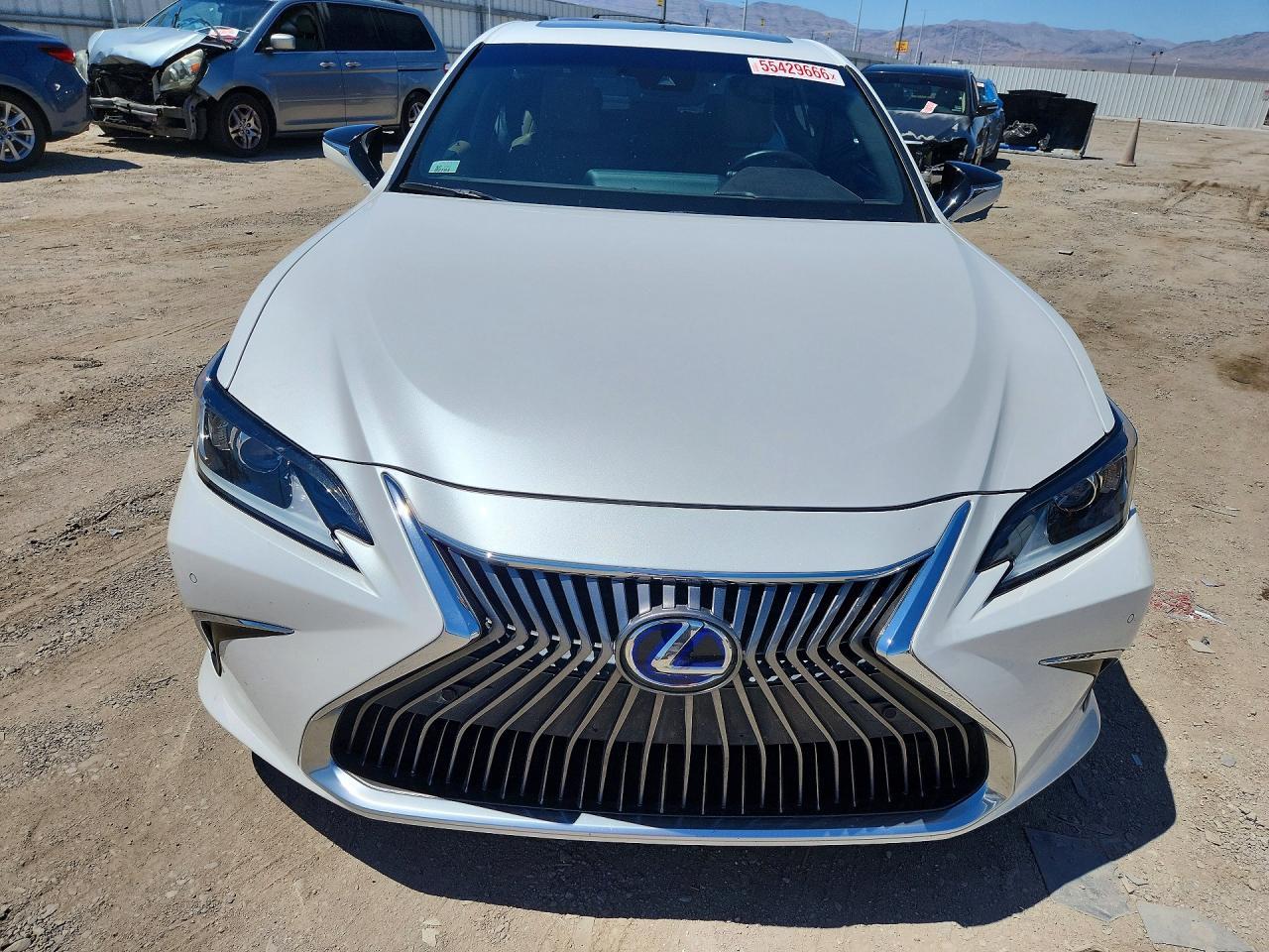 2020 Lexus Es 300H - zdjęcie 5