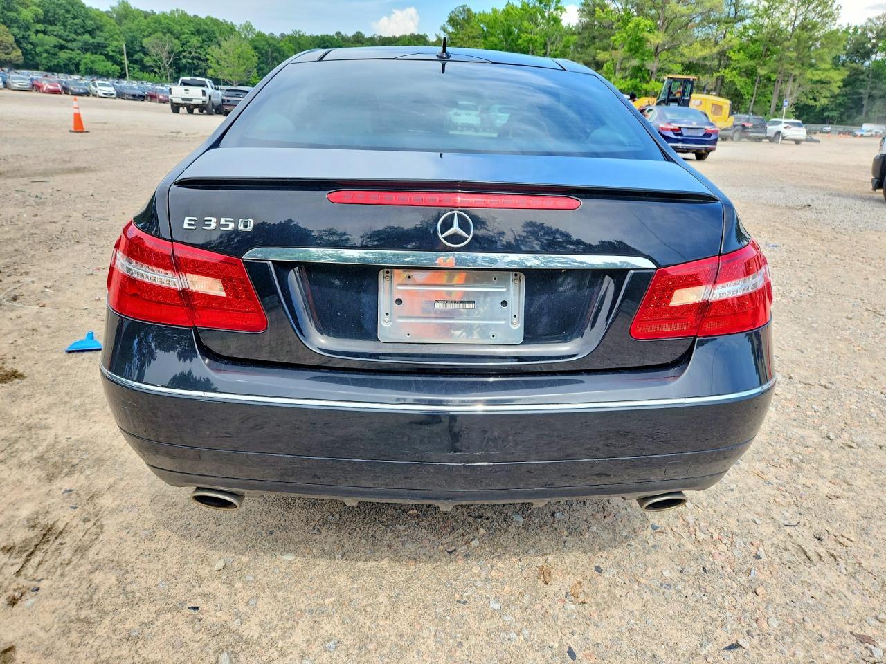 2013 Mercedes-Benz E 350 - zdjęcie 6