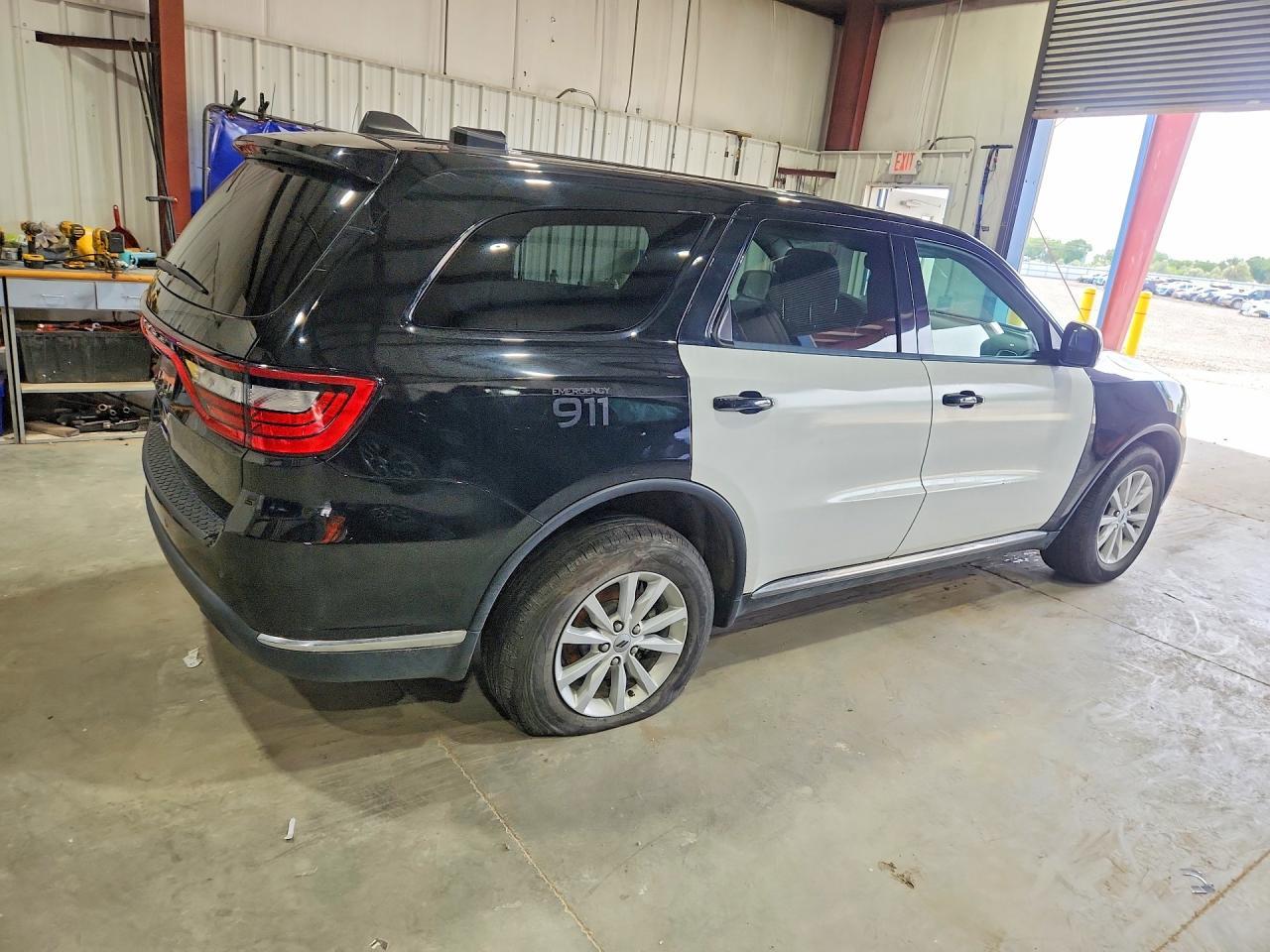 2020 Dodge Durango Ssv - zdjęcie 3