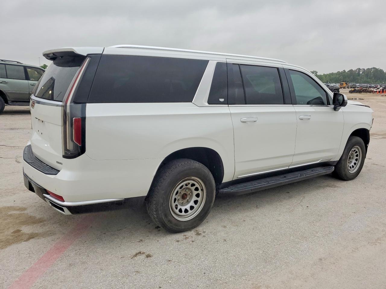 2023 Cadillac Escalade - zdjęcie 3