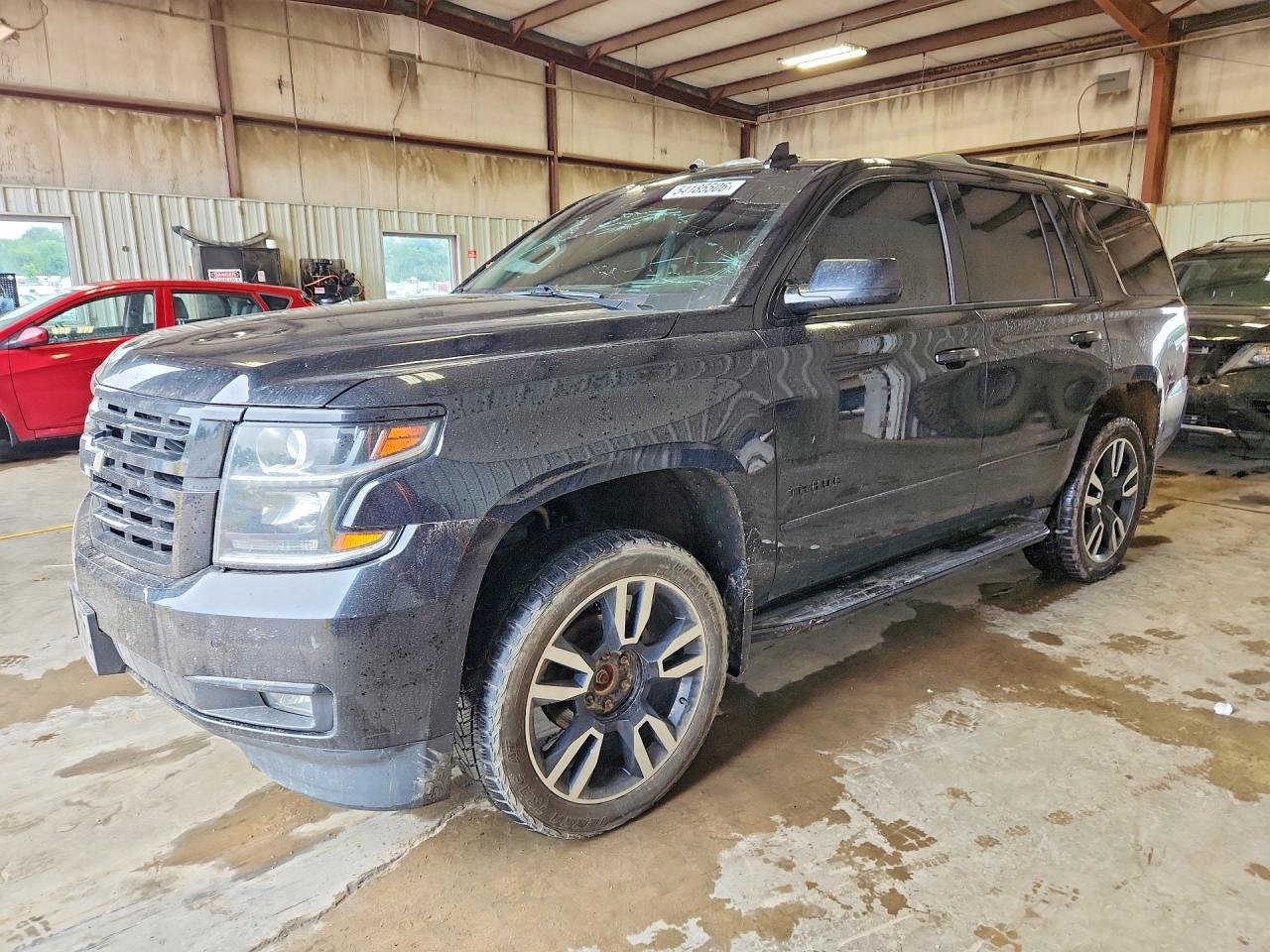 2018 Chevrolet Tahoe