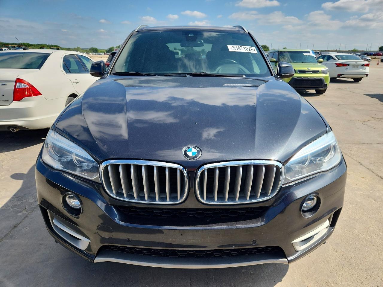 2018 BMW X5 xDrive35I - zdjęcie 5