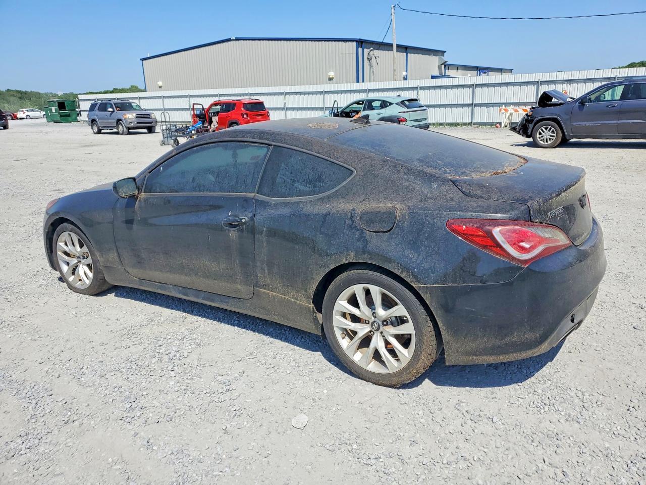 2014 Hyundai Genesis Coupe 2.0T - zdjęcie 2