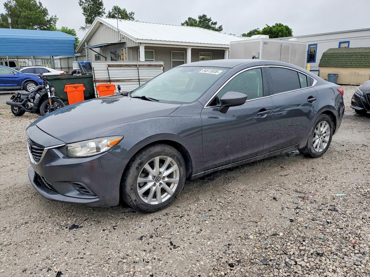 2014 Mazda 6 Sport - zdjęcie główne
