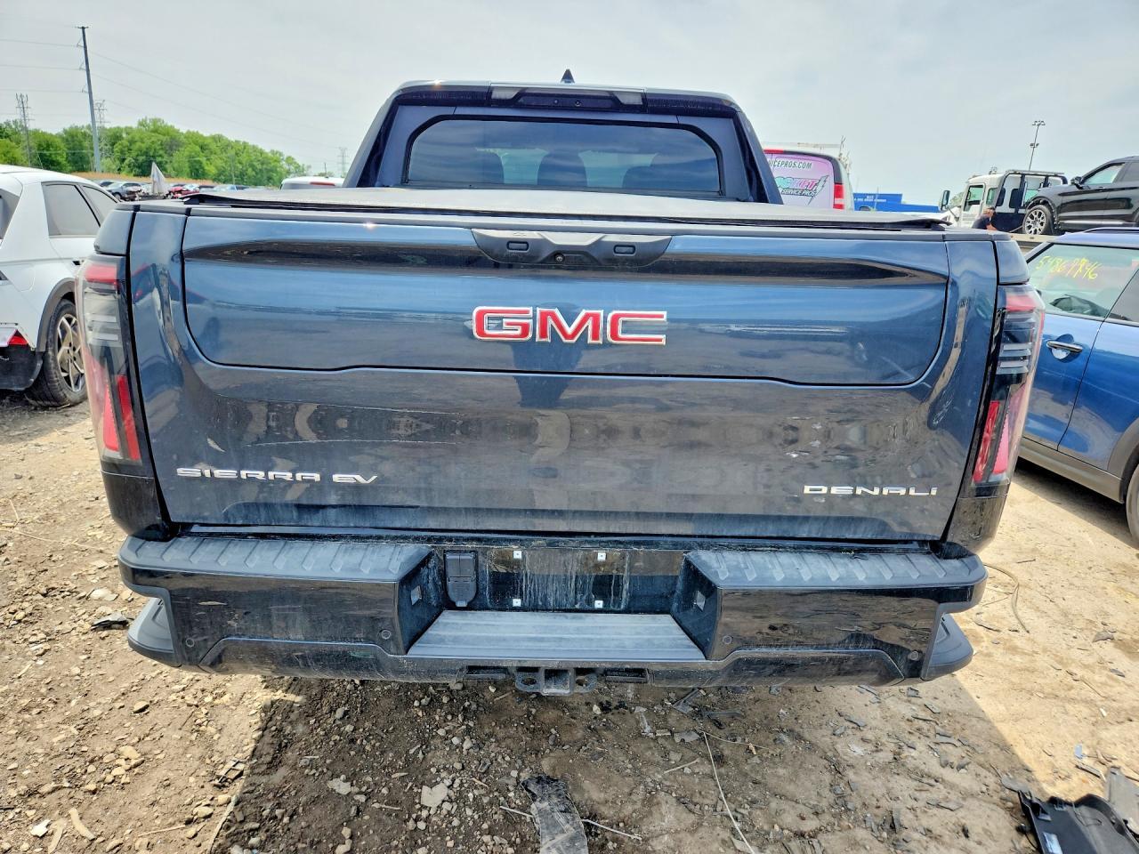 2026 GMC Sierra - zdjęcie 6