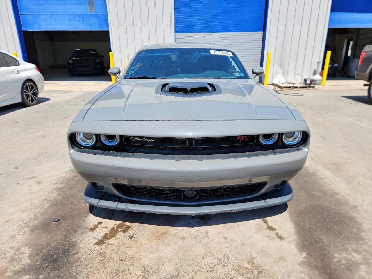 2018 Dodge Challenger R - zdjęcie 5