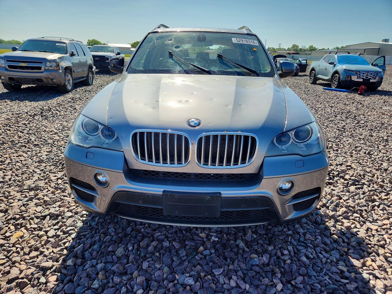 2013 BMW X5 xDrive35I - zdjęcie 5