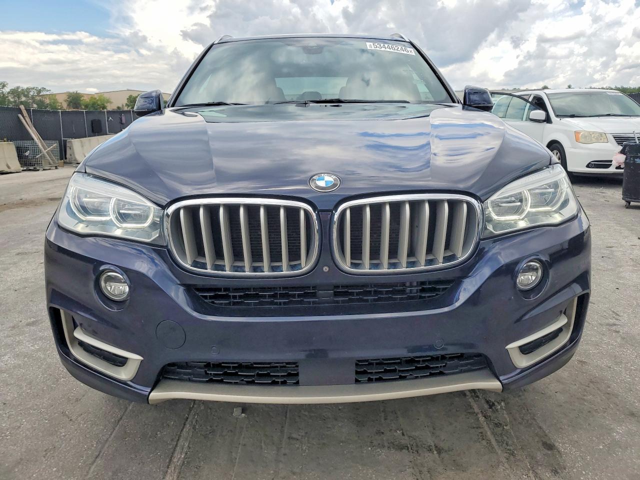 2018 BMW X5 xDrive35D - zdjęcie 5
