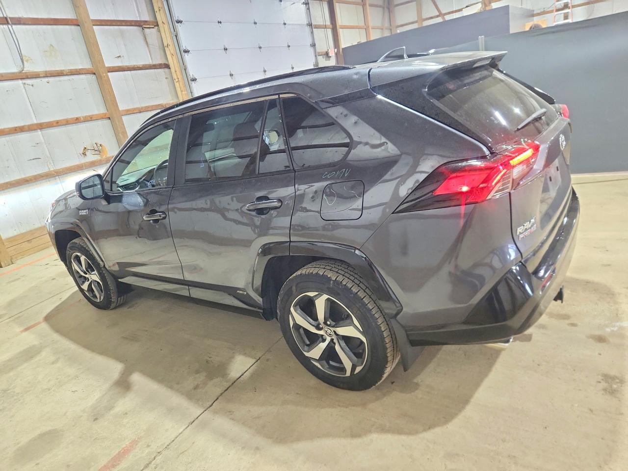 2021 Toyota Rav4 Prime Se - zdjęcie 2