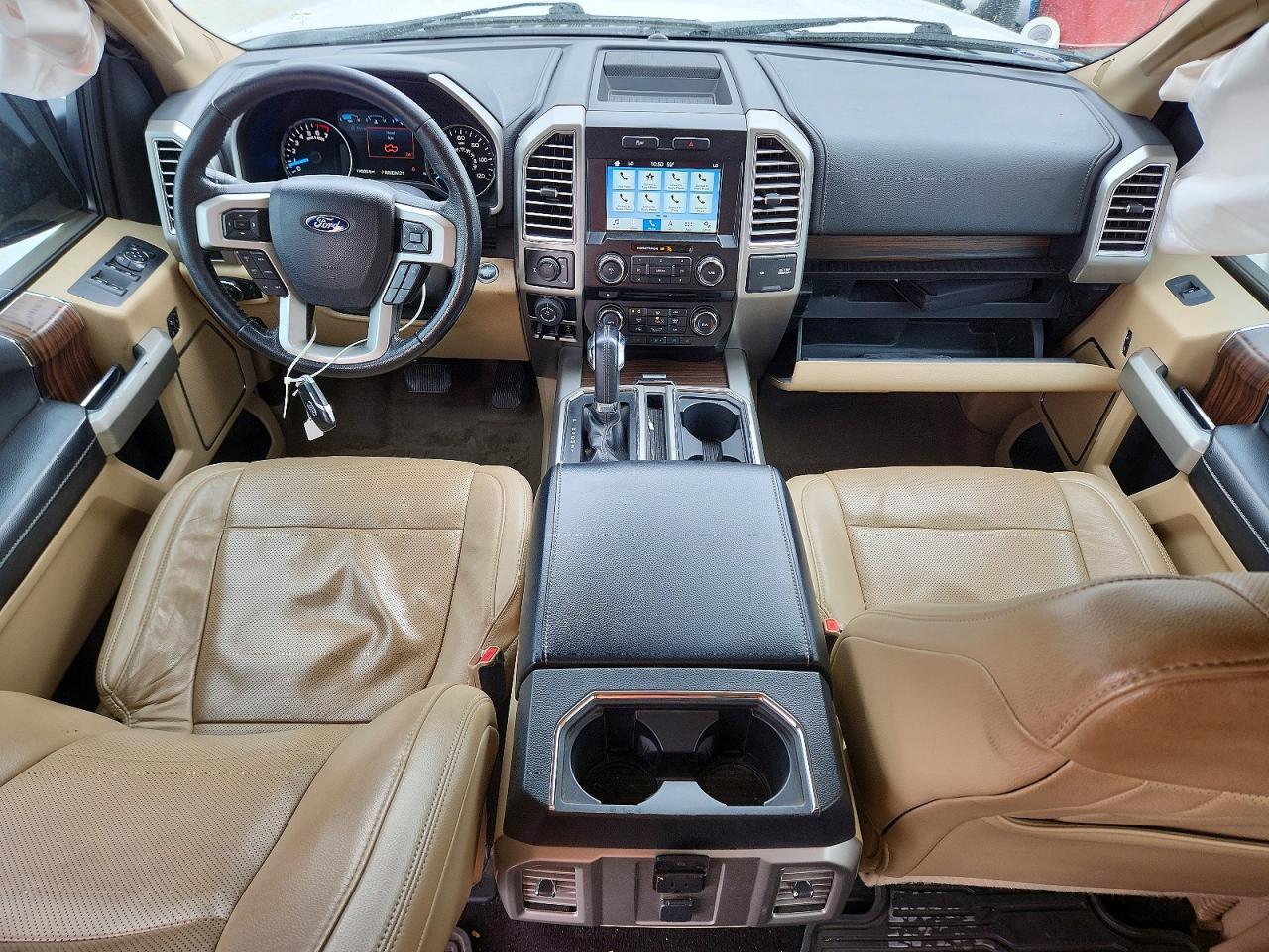 2016 Ford F150 Supercrew - zdjęcie 8