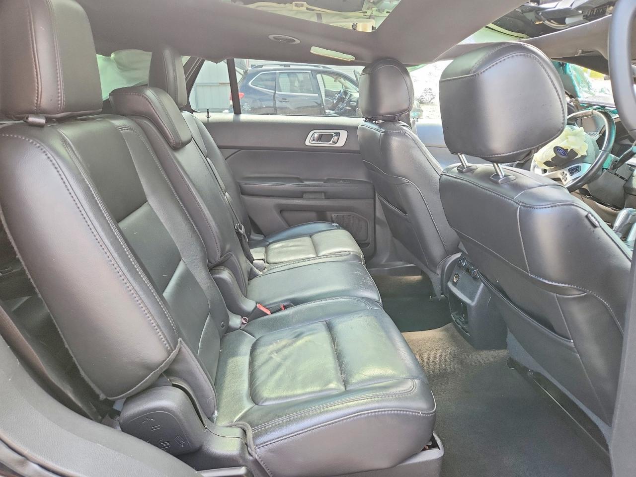 2013 Ford Explorer Xlt - zdjęcie 11