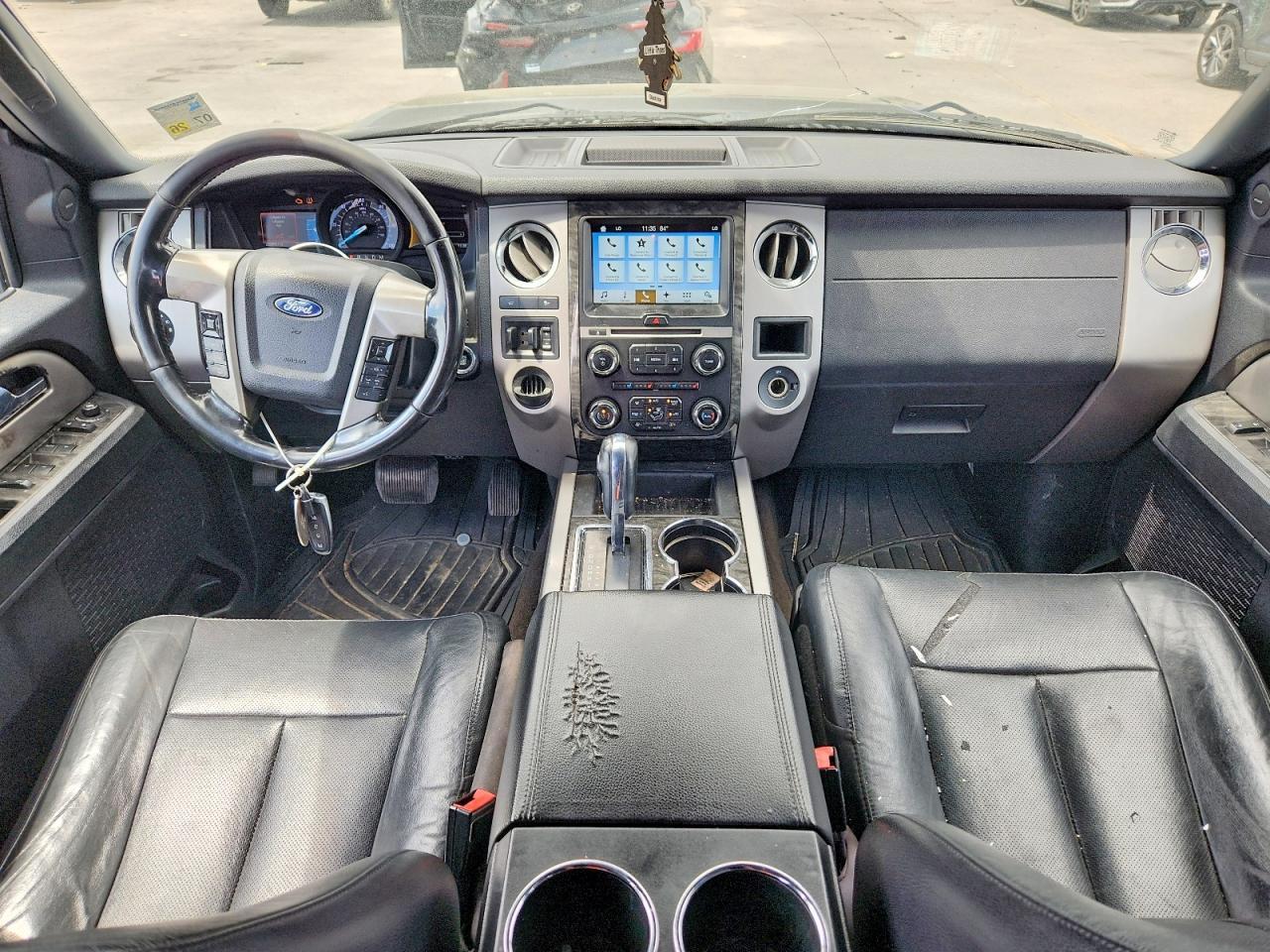 2017 Ford Expedition El Limited - zdjęcie 8