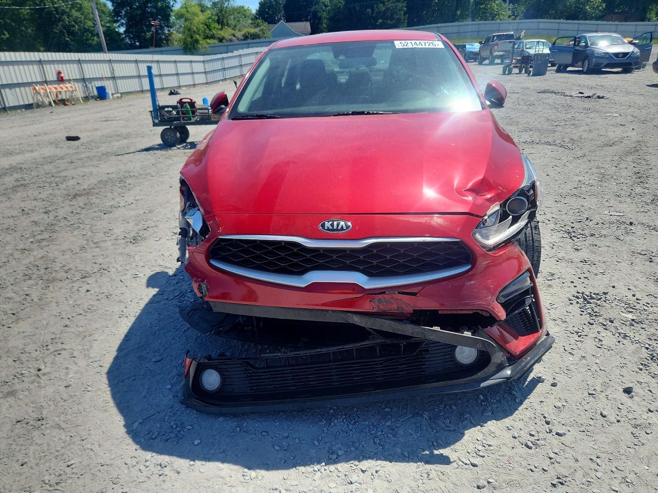 2021 Kia Forte Lxs - zdjęcie 5