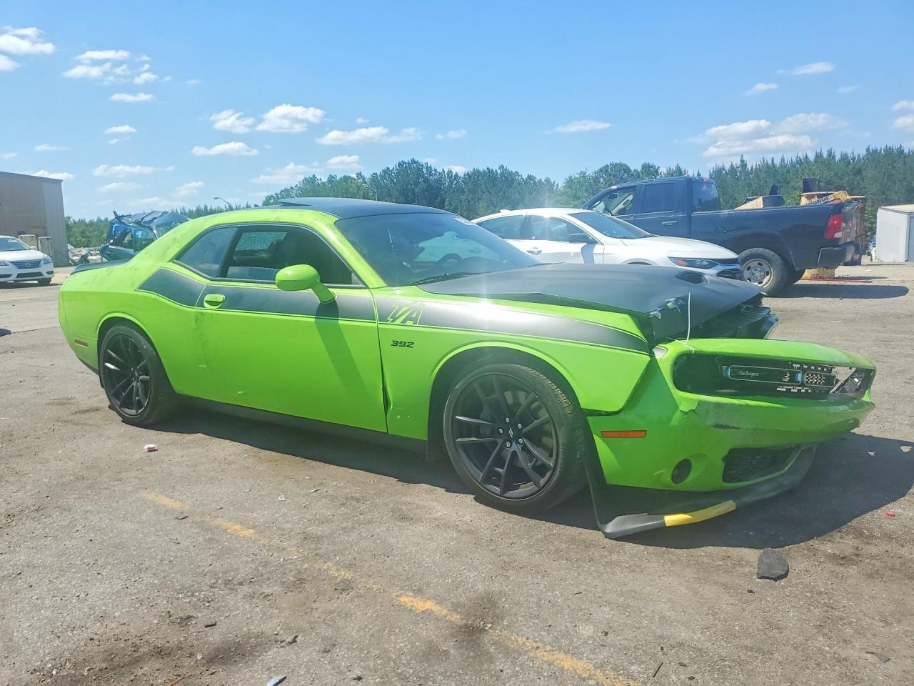 2023 Dodge Challenger R - zdjęcie 4