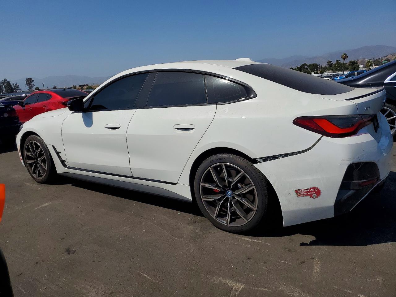 2024 BMW I4 Edrive 35 - zdjęcie 2