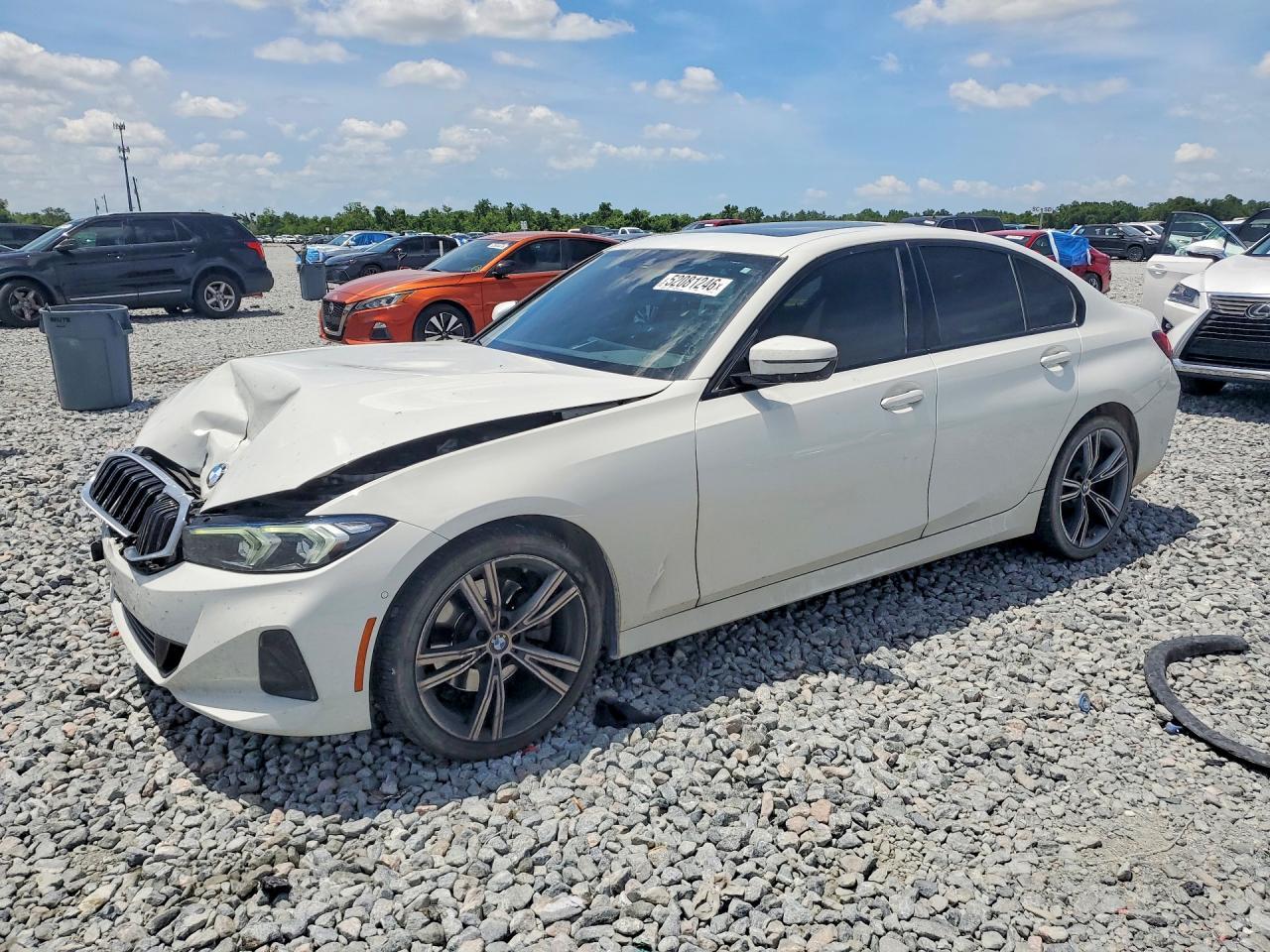 BMW Seria 3 - zdjęcie 1