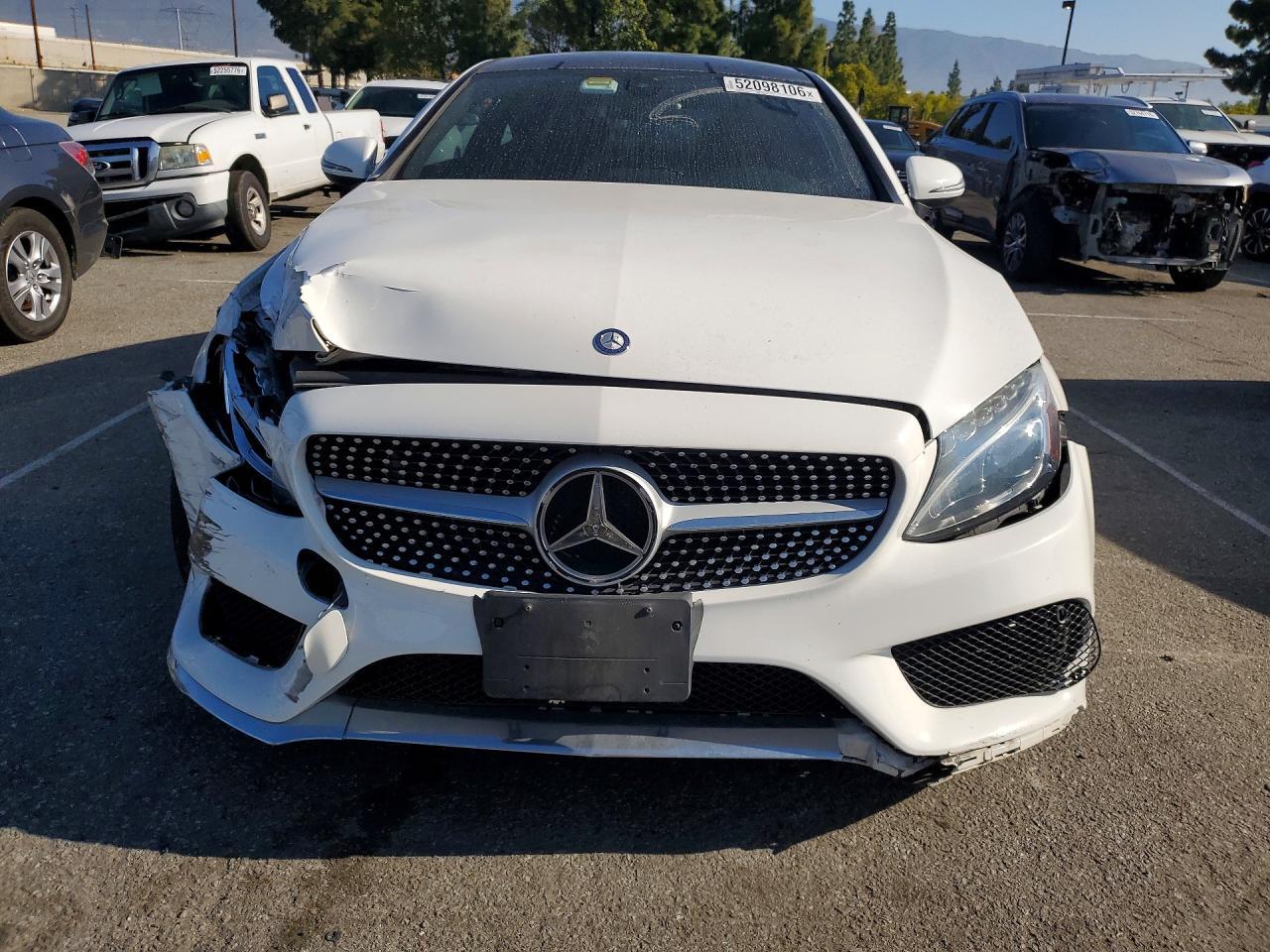 2017 Merz - Mercedes Benz C-300 - zdjęcie 5