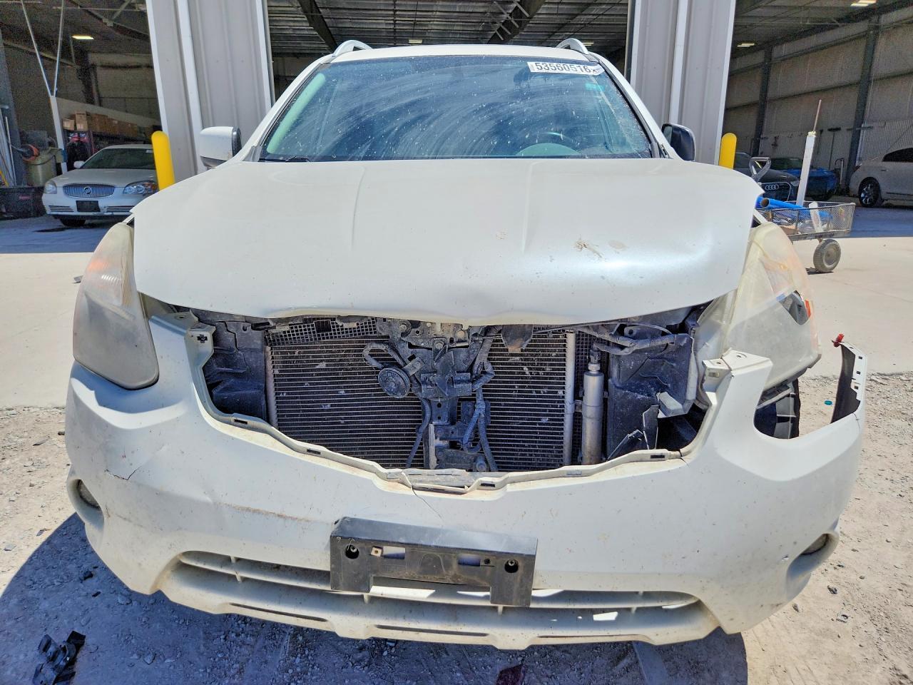 2013 Nissan Rogue S - zdjęcie 5