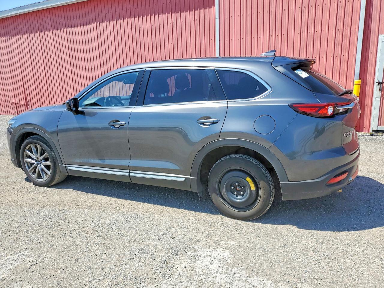 2018 Mazda Cx-9 Grand Touring - zdjęcie 2