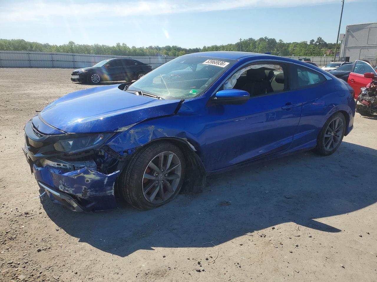 Honda Civic - zdjęcie 1