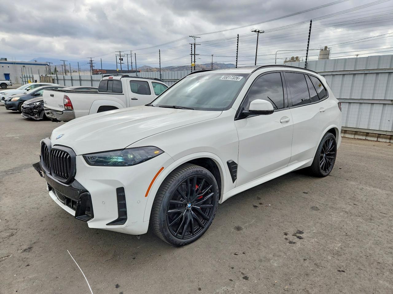 2024 BMW X5 Sdrive 40I - zdjęcie główne