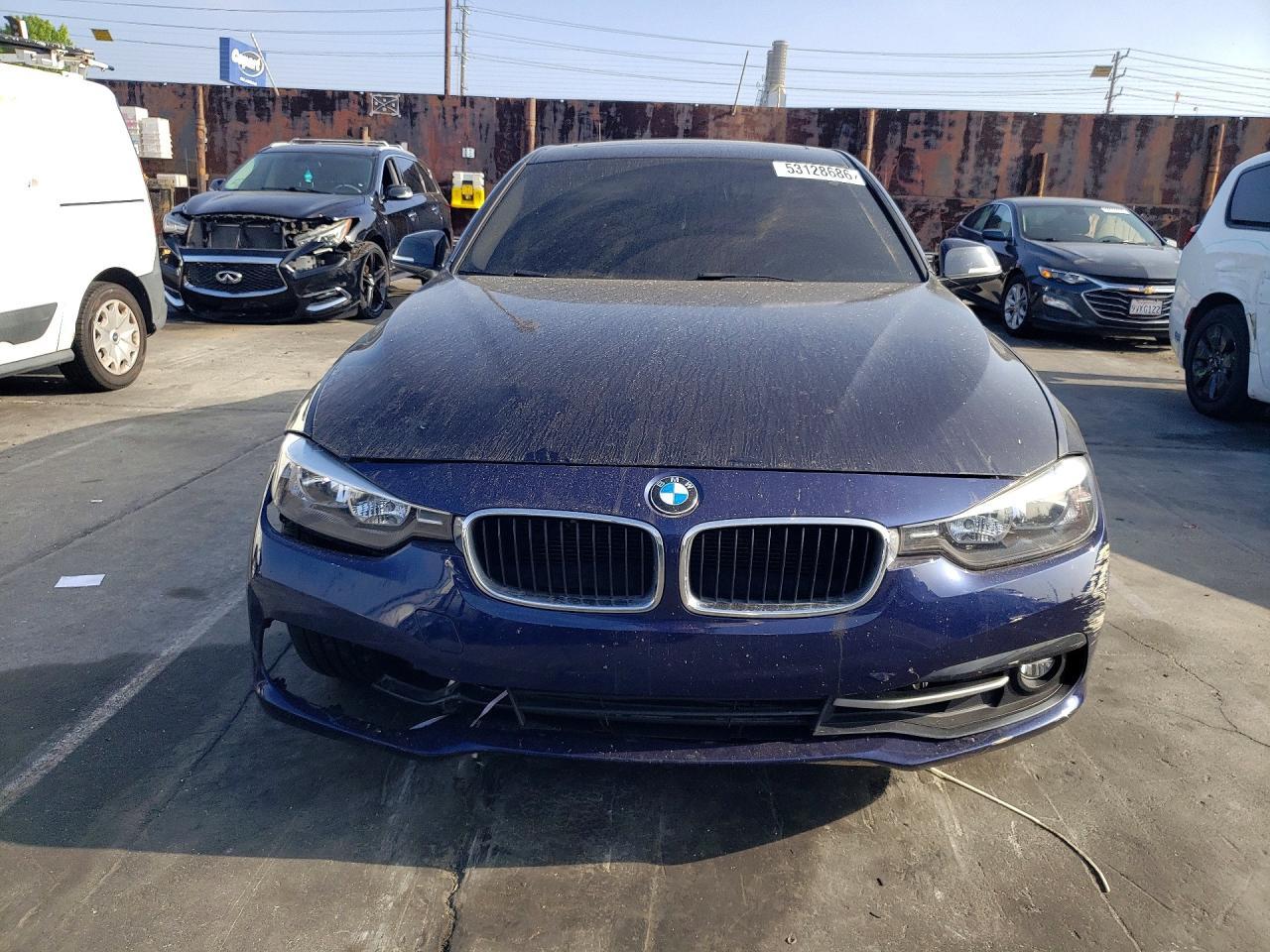 2014 BMW 328 D - zdjęcie 5