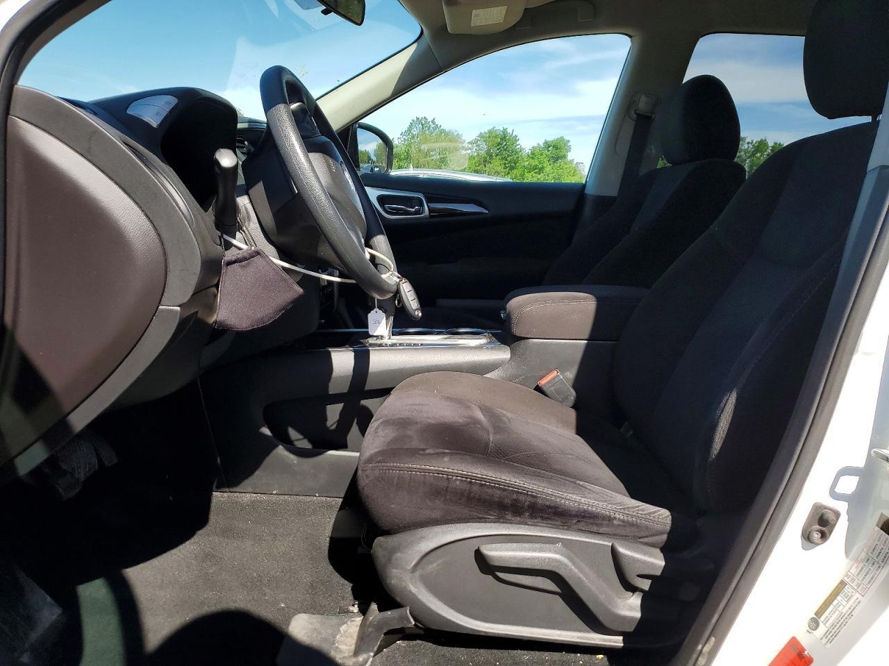 2016 Nissan Pathfinder S - zdjęcie 7