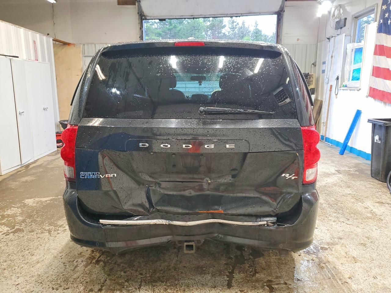 2014 Dodge Grand Caravan R - zdjęcie 6