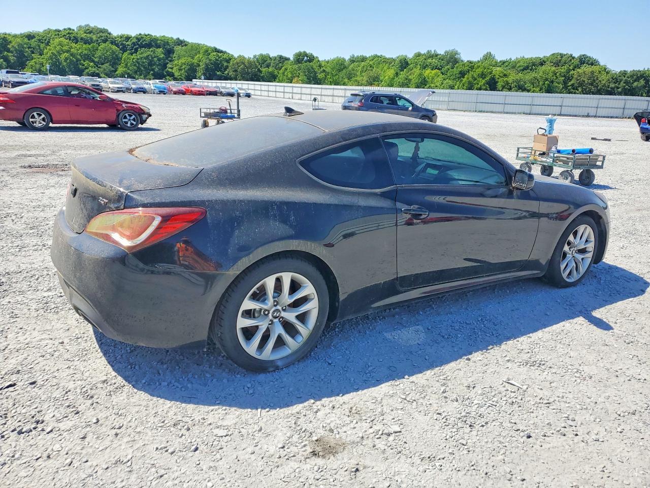 2014 Hyundai Genesis Coupe 2.0T - zdjęcie 3