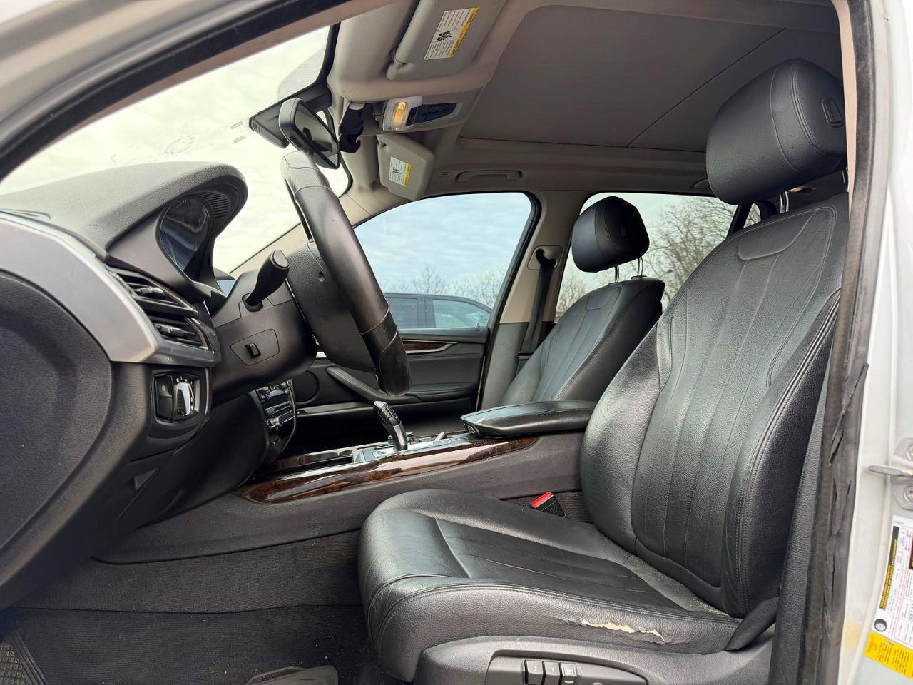 2016 BMW X5 Sdrive35I - zdjęcie 5