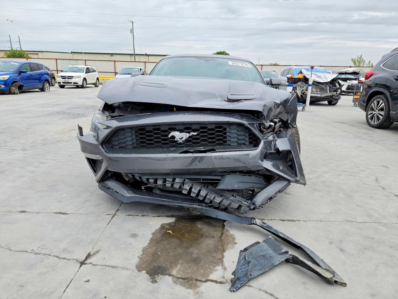 2018 Ford Mustang - zdjęcie 5
