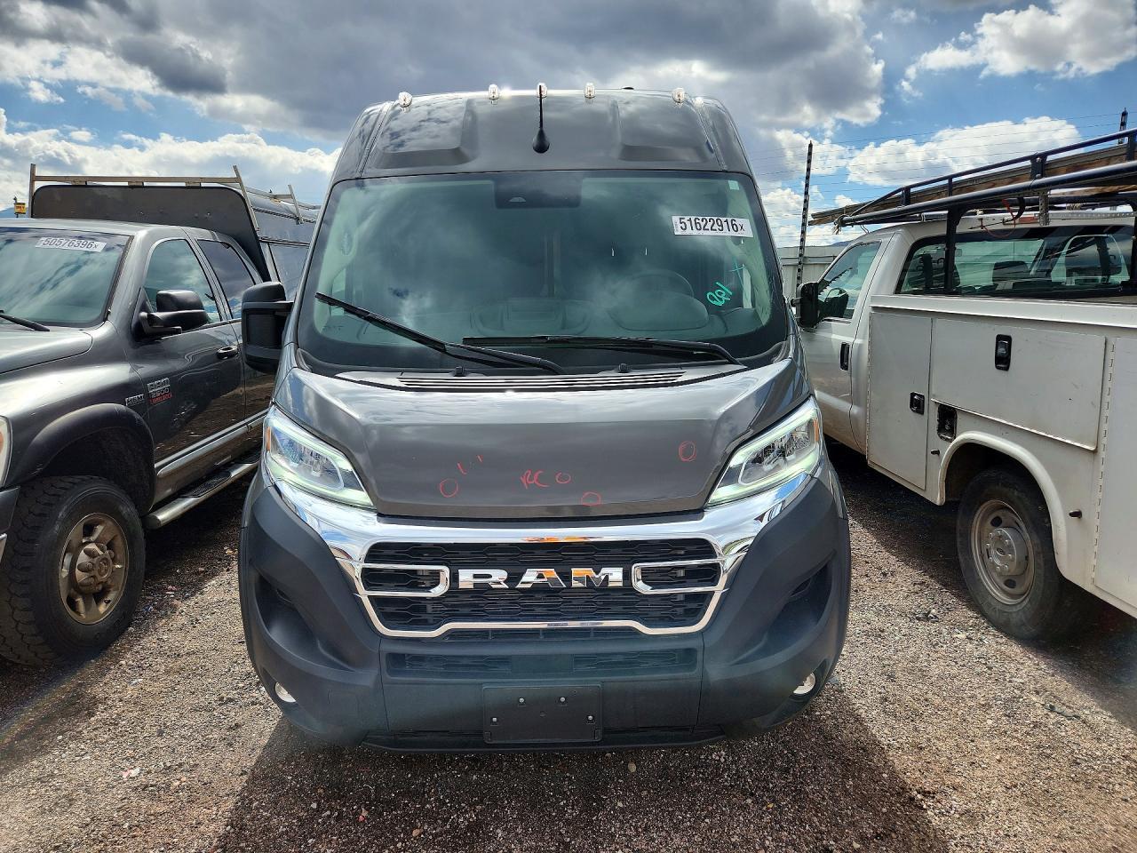 2025 Ram Promaster 1500 1500 High - zdjęcie 5